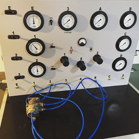 Equipamentos e Processos